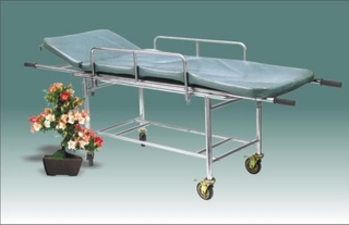 xe đẩy cáng bệnh nhân i nox
